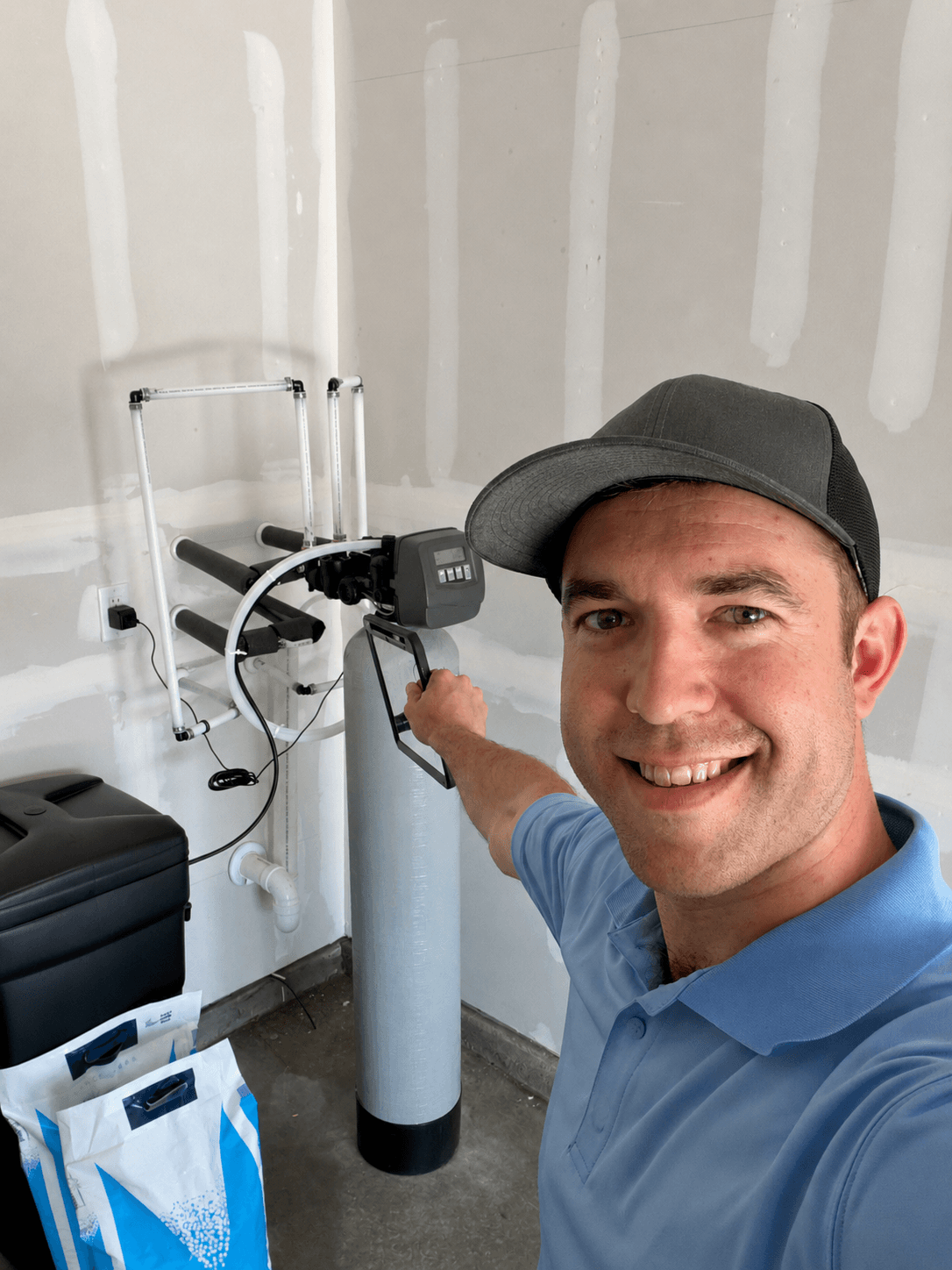 J. P. O'Grady of Waypoint Plumbing